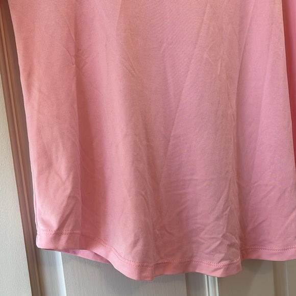 Joyspun Pawsitive Vibes Performance Wear Razor Back Tank - Size Small - Picture 4 of 6